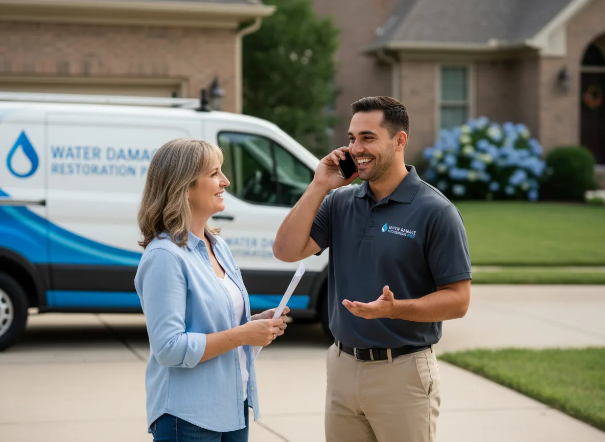 Flood Restoration Morristown, TN FAQs